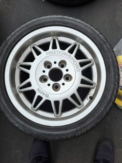95 E36 M3 Spare