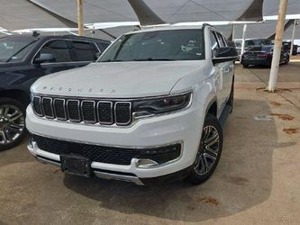 2024 Jeep Wagoneer