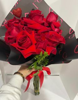 Antesis rose