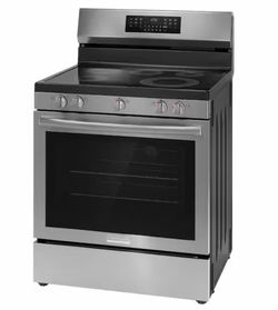 Frigidaire Gallery 30” Electric Range – Like New