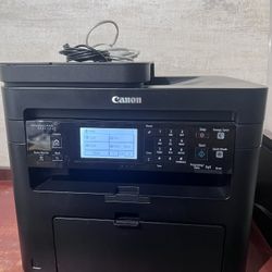 Printer Canon ImageClass MF227dw + 5 Cartuchos De Tóner