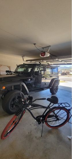 Huffy Bike
