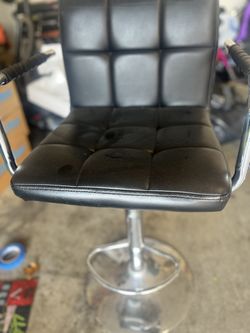 Barbershop Chair