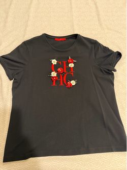 Original L woman shirt Carolina Herrera