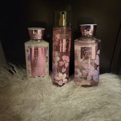 Sweet Pea Bath And Body Works