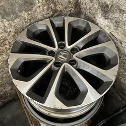 Honda Accord Rims 18