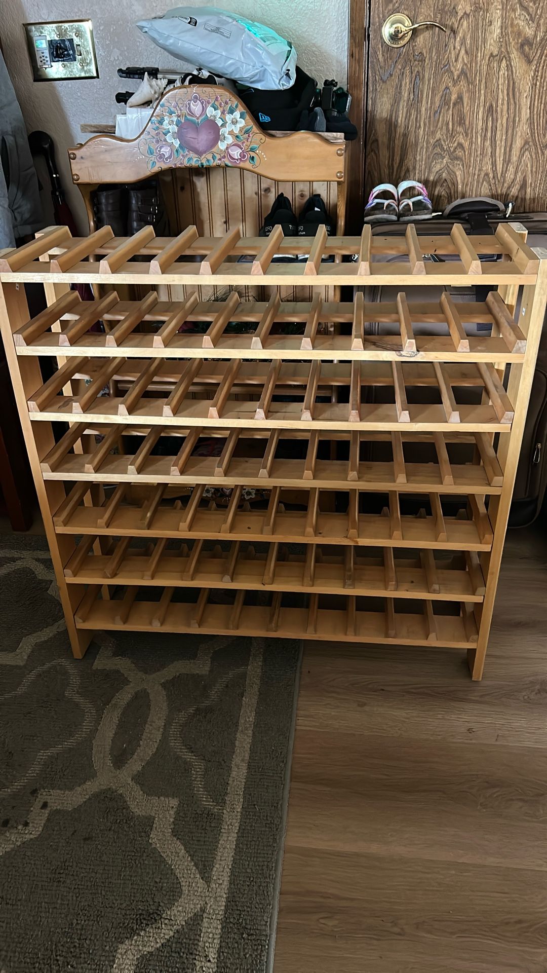 Wine Rack