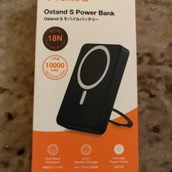 Torras Ostand S Magnetic Power Bank – 10,000 mAh 
