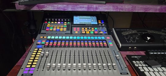 Presonus 32C Studio Console