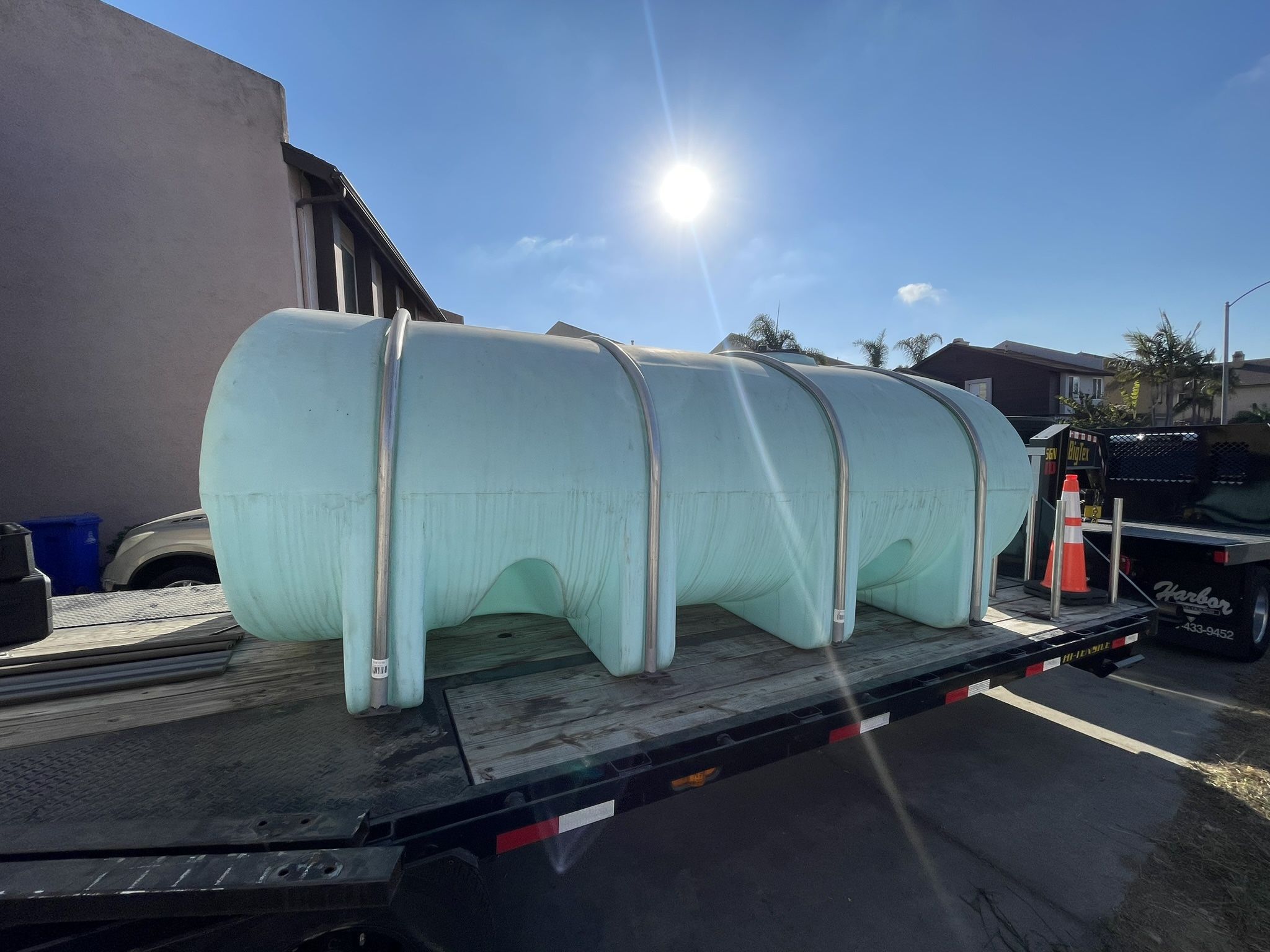 Norwesco 2035 Potable Water Tank