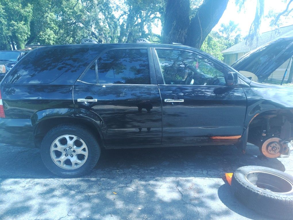 2002 Acura MDX