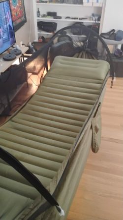 Hammock tent/Air mattress