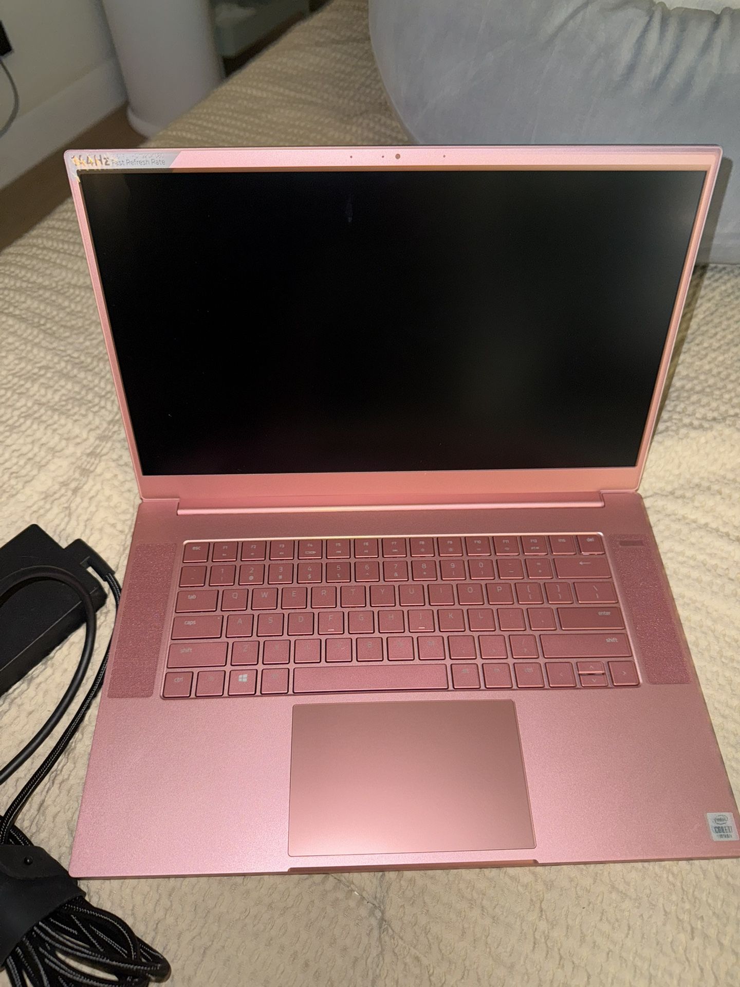 Razer Blade Pink Quartz Laptop