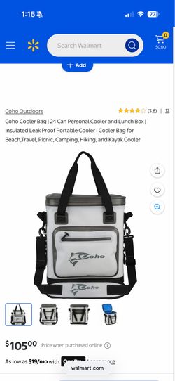 Coho Cooler Bag
