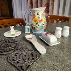 Kitchen gadgets