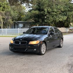 2011 Bmw 3-series 