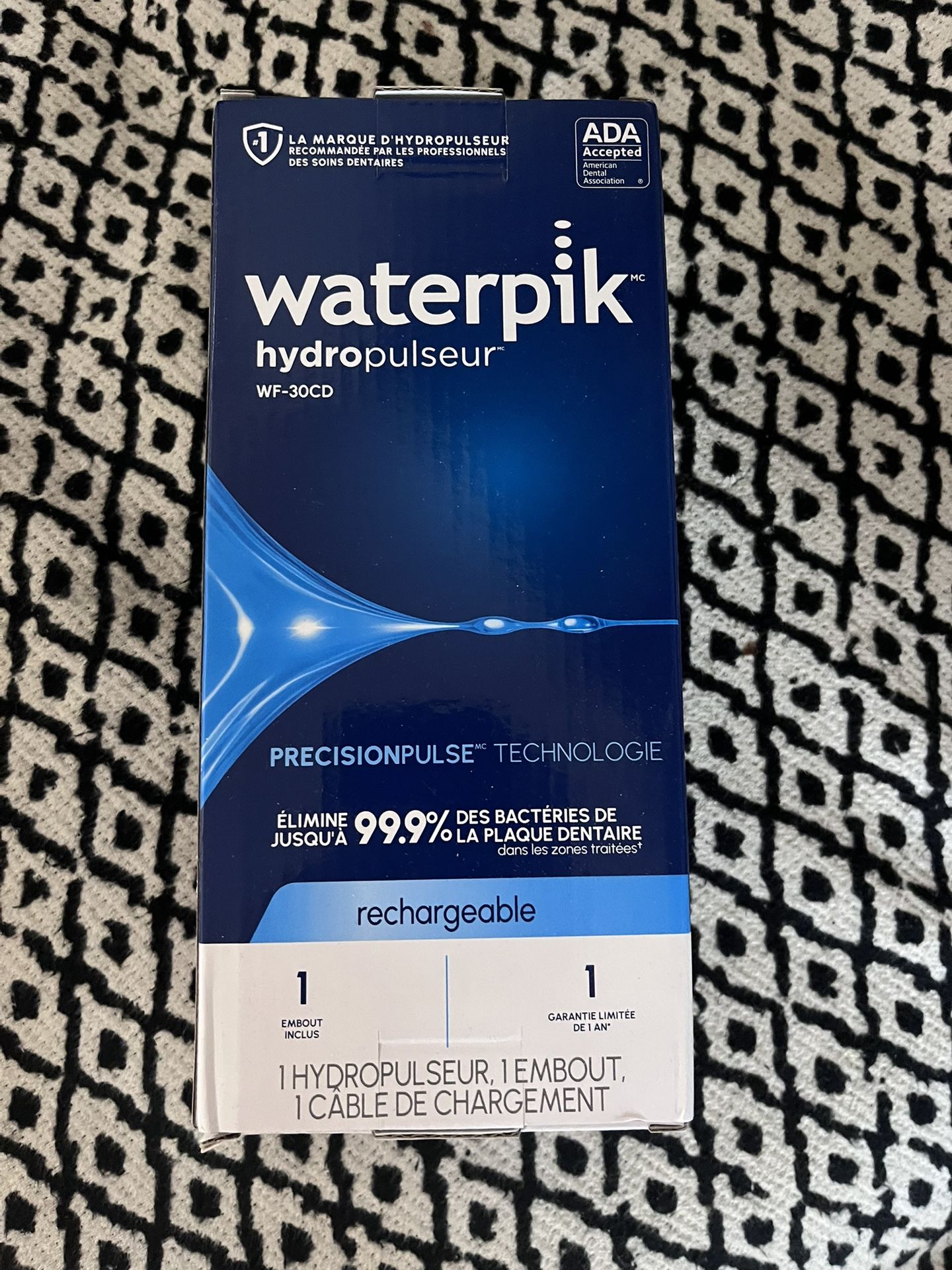 Waterpik Waterflosser