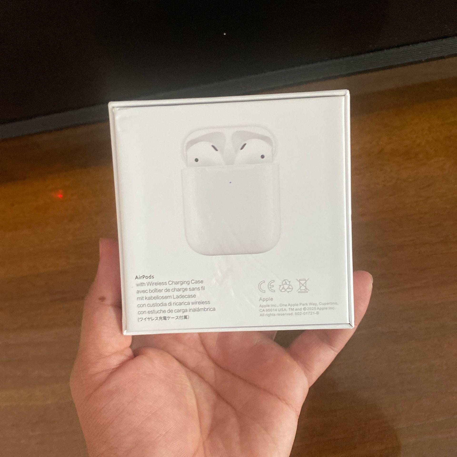 AirPods 2nd