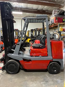 Toyota forklift 6500lb