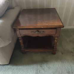 Small Ends Table