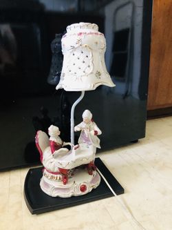 Beautiful Vintage Lamp