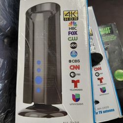 Indoor And Outdoor Antena 