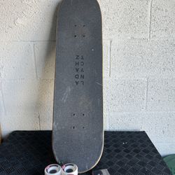 Skateboard 