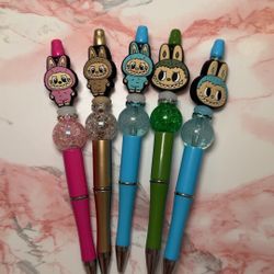 Labubu Pens 