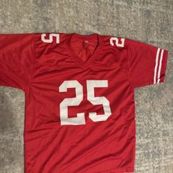 Certified Signed Custom Jerseys For Christmas