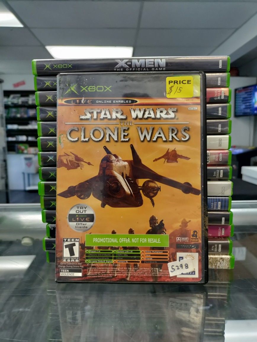 Star Wars The Clone Wars
