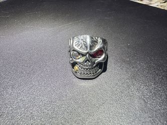 Skull Ring