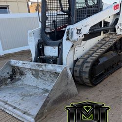 Skid steer