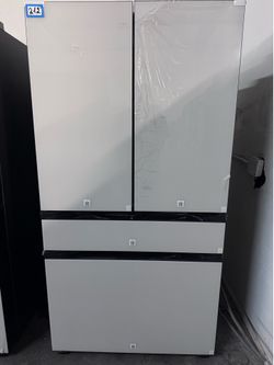 Samsung 29 Cu Ft French Door Refrigerator - Brand New Open Box - Retail $3500 Only $1750