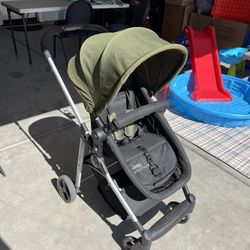 Jeep Stroller By delta Children