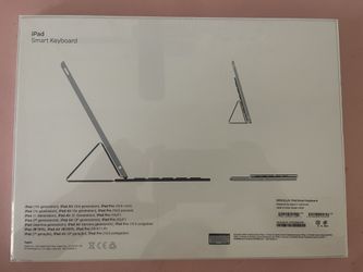 iPad Smart Keyboard 