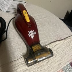 Dirt Devil Hand Vacuum 