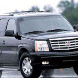 Cadillac Escalade 04-06 Windshield 