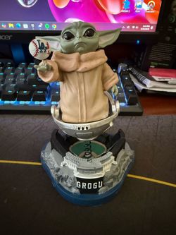 Grogu Dodgers Bobblehead