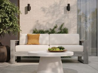 West Elm Portside Outdoor Sofa