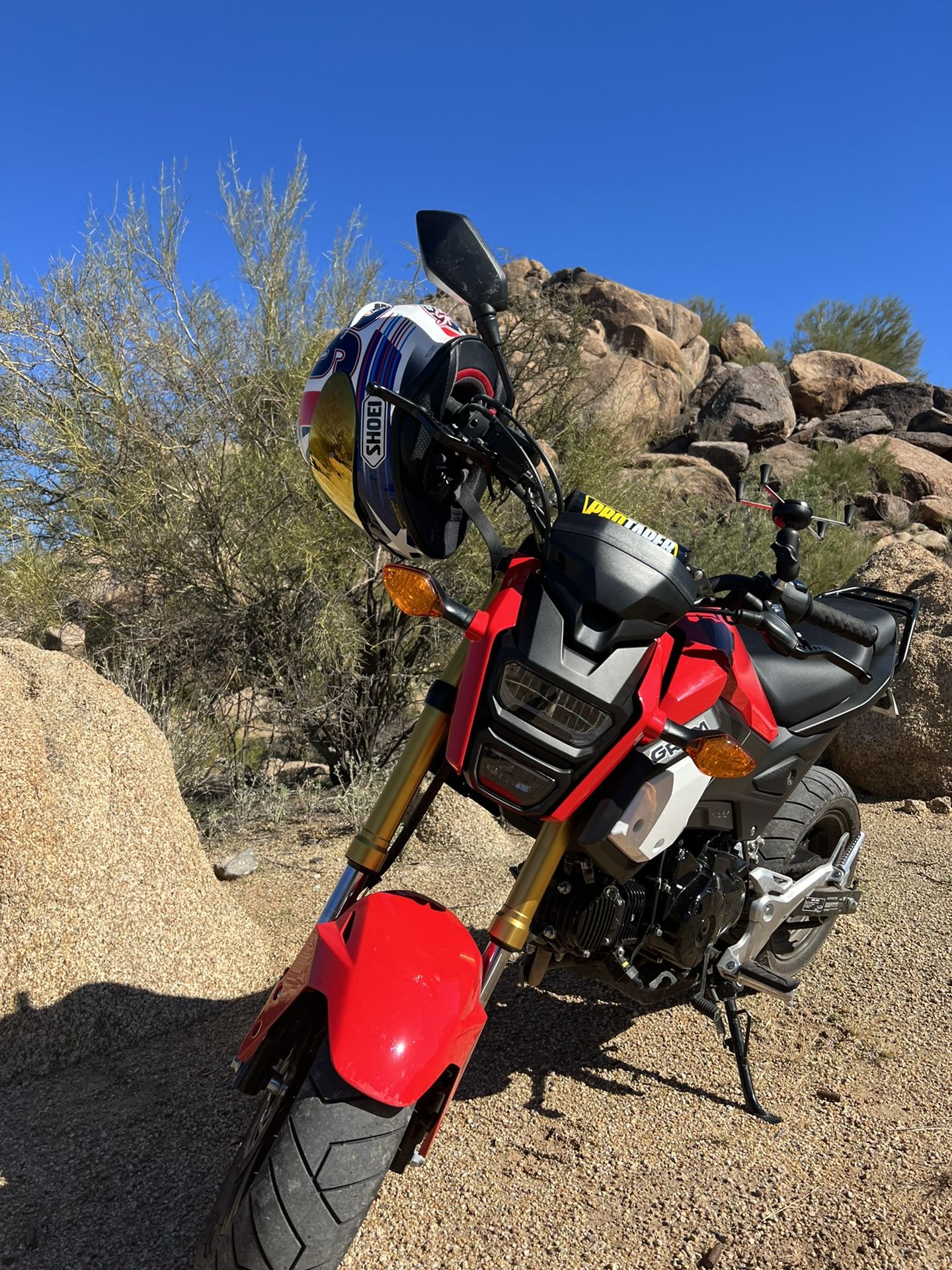 2019 Honda Grom