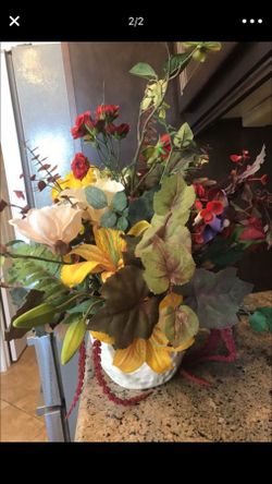 Beautiful flower arrangement