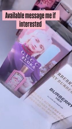 Gucci perfume