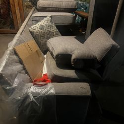 Sofa Set (two piece)