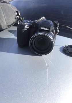 Nikon coolpix L310