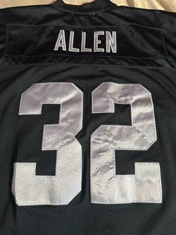 Raiders Marcus Allen throwback 1984 Jersey