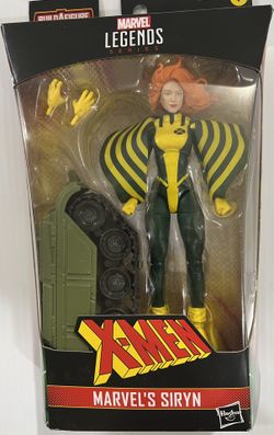 Marvel Legends X-Men Siryn