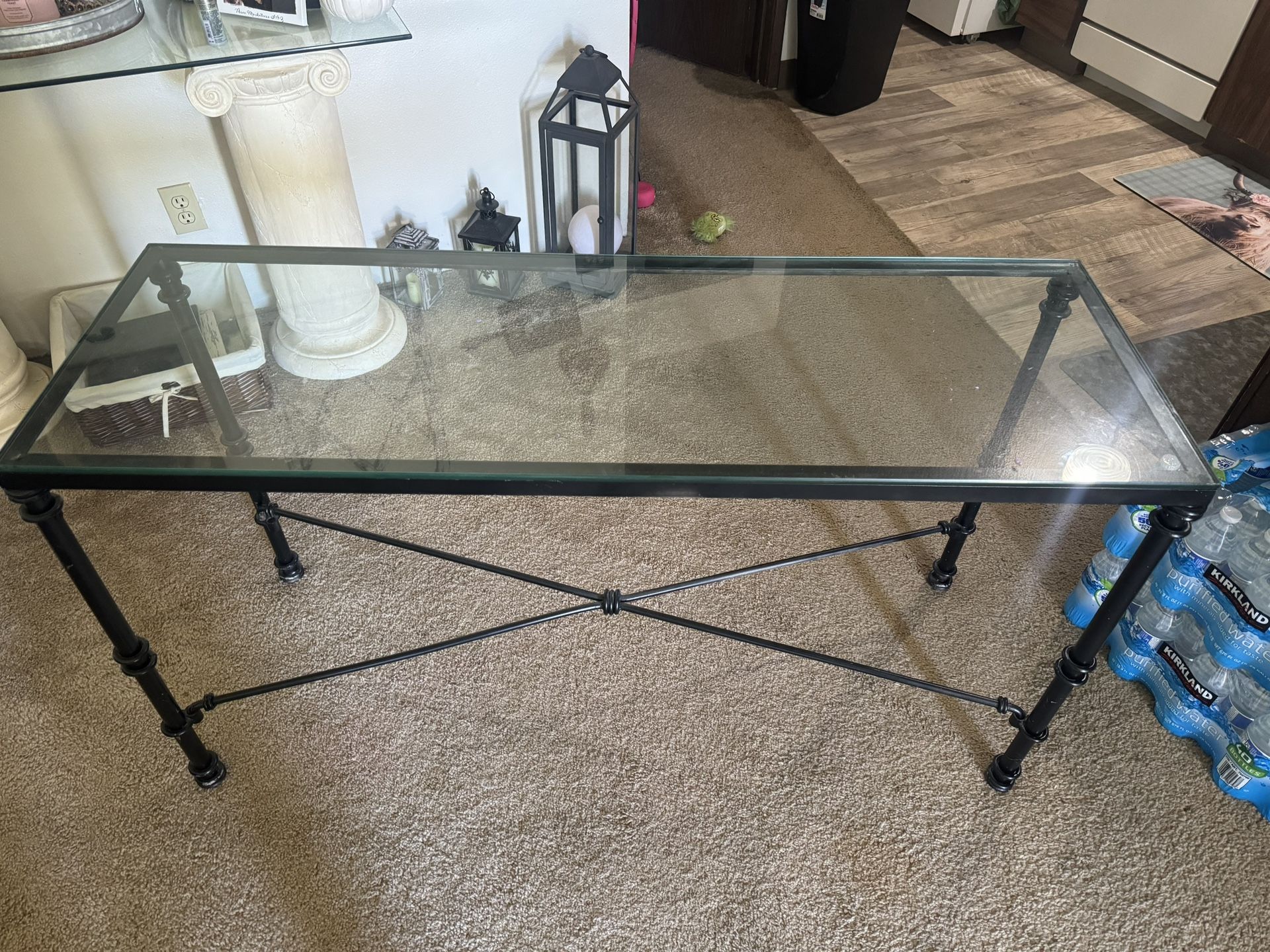 Entry Table