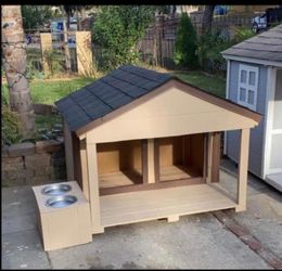 Storagues y casitas para jardín y para mascotas