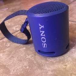 S ony Extra Bass Wireless Bluetooth Portable Speaker Waterproof 