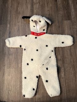 Vintage Disney infants size 6/12 months 101 dalmatians costume